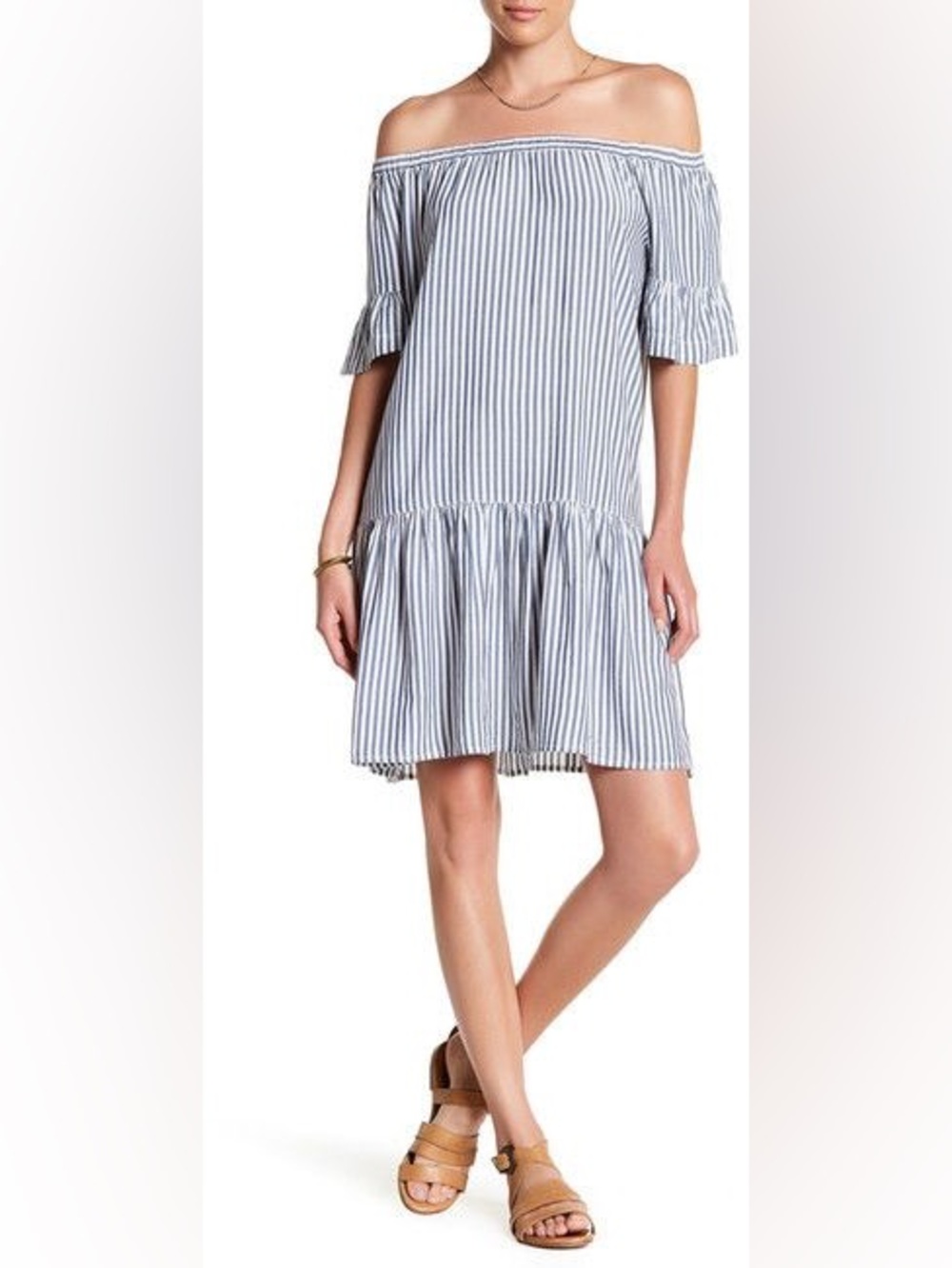 BeachLunchLounge Drop waist dress